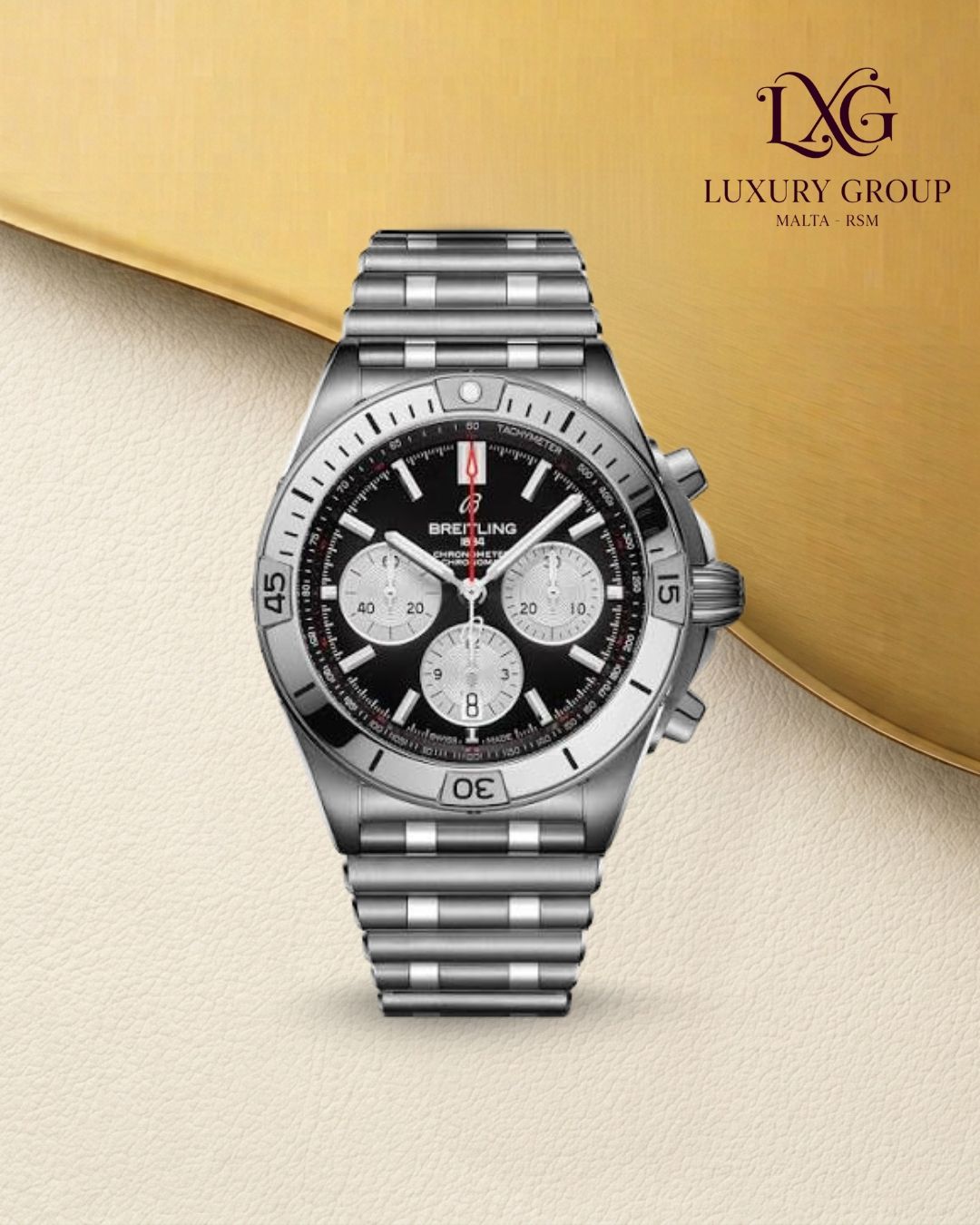 Breitling Chronomat B01 42 AB0134101B1A1