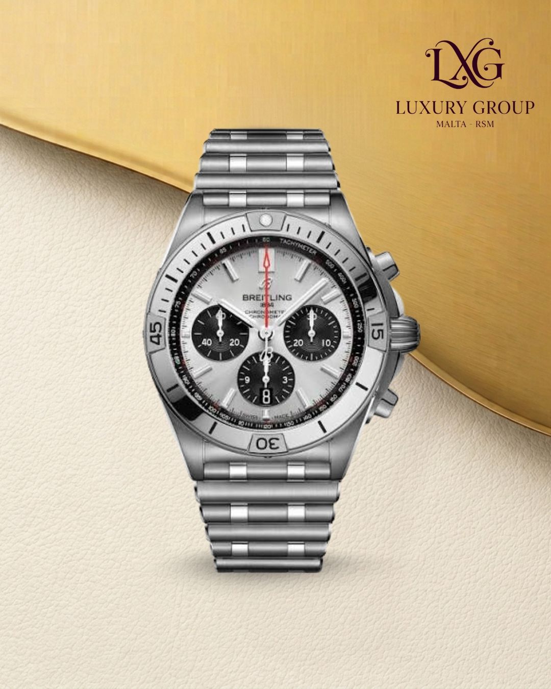 Breitling Chronomat B01 42 AB0134101G1A1