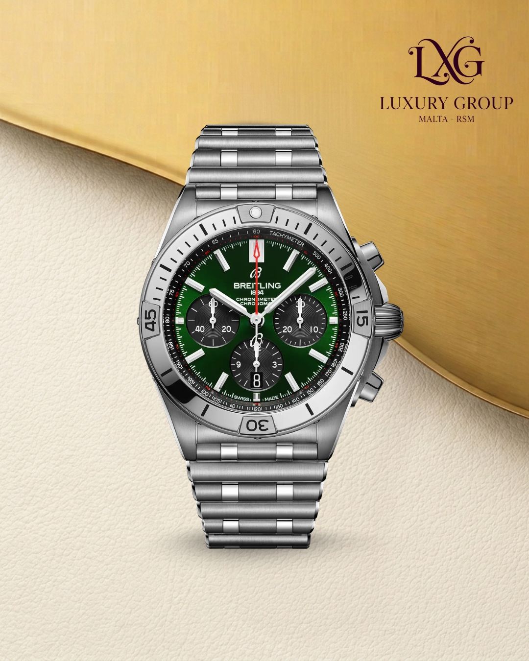 Breitling Chronomat B01 42 AB0134101L1A1