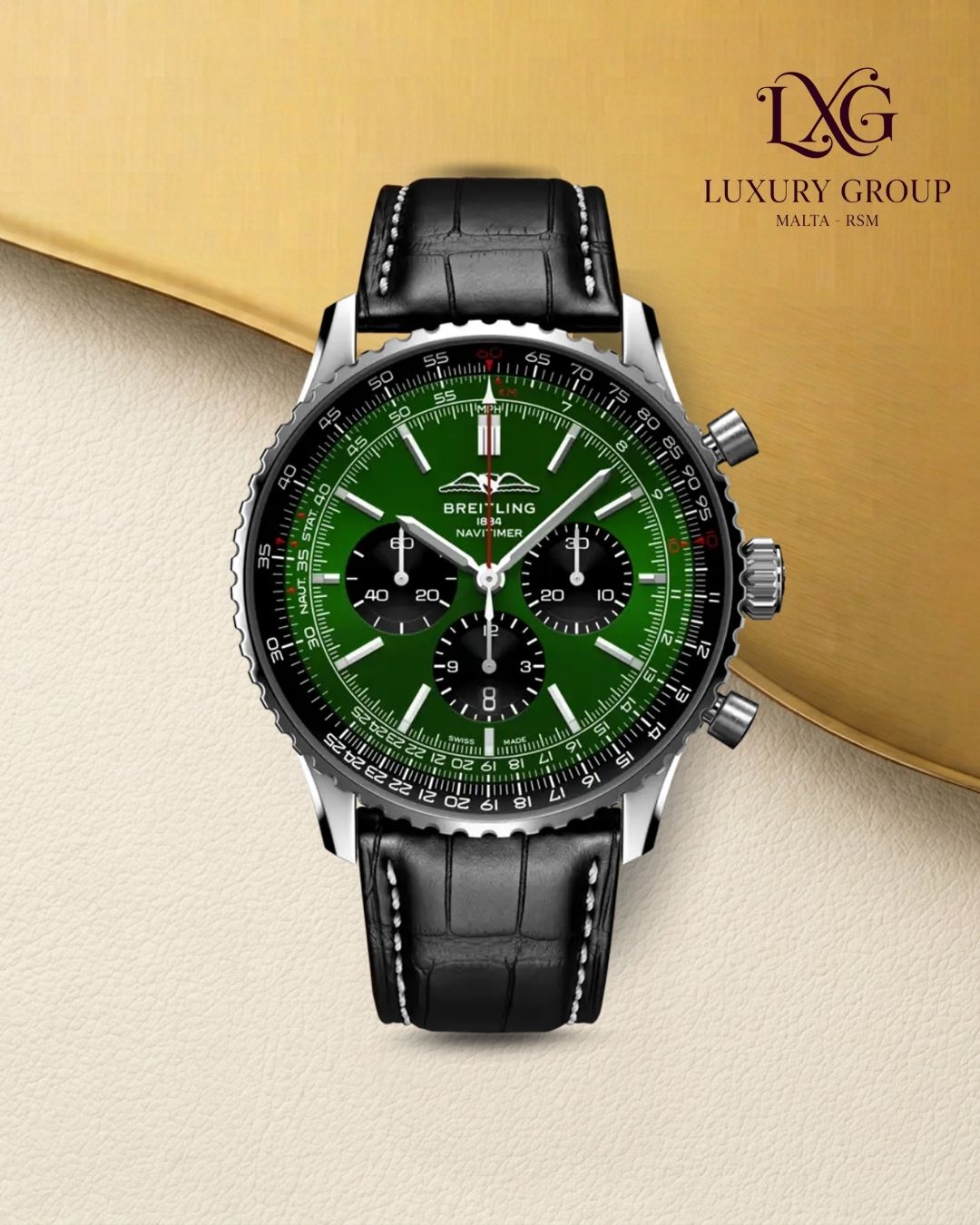 Breitling AB0137241L1P1 - luxury watch
