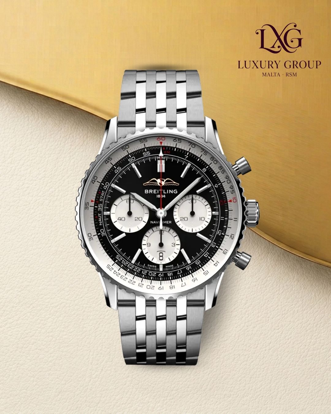 Breitling AB0138211B1A1 - luxury watch