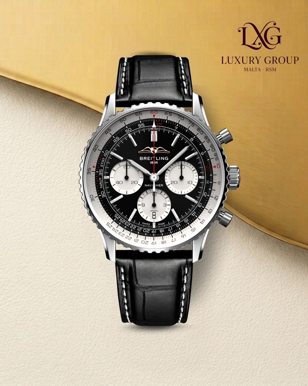 Breitling AB0138211B1P1 - luxury watch