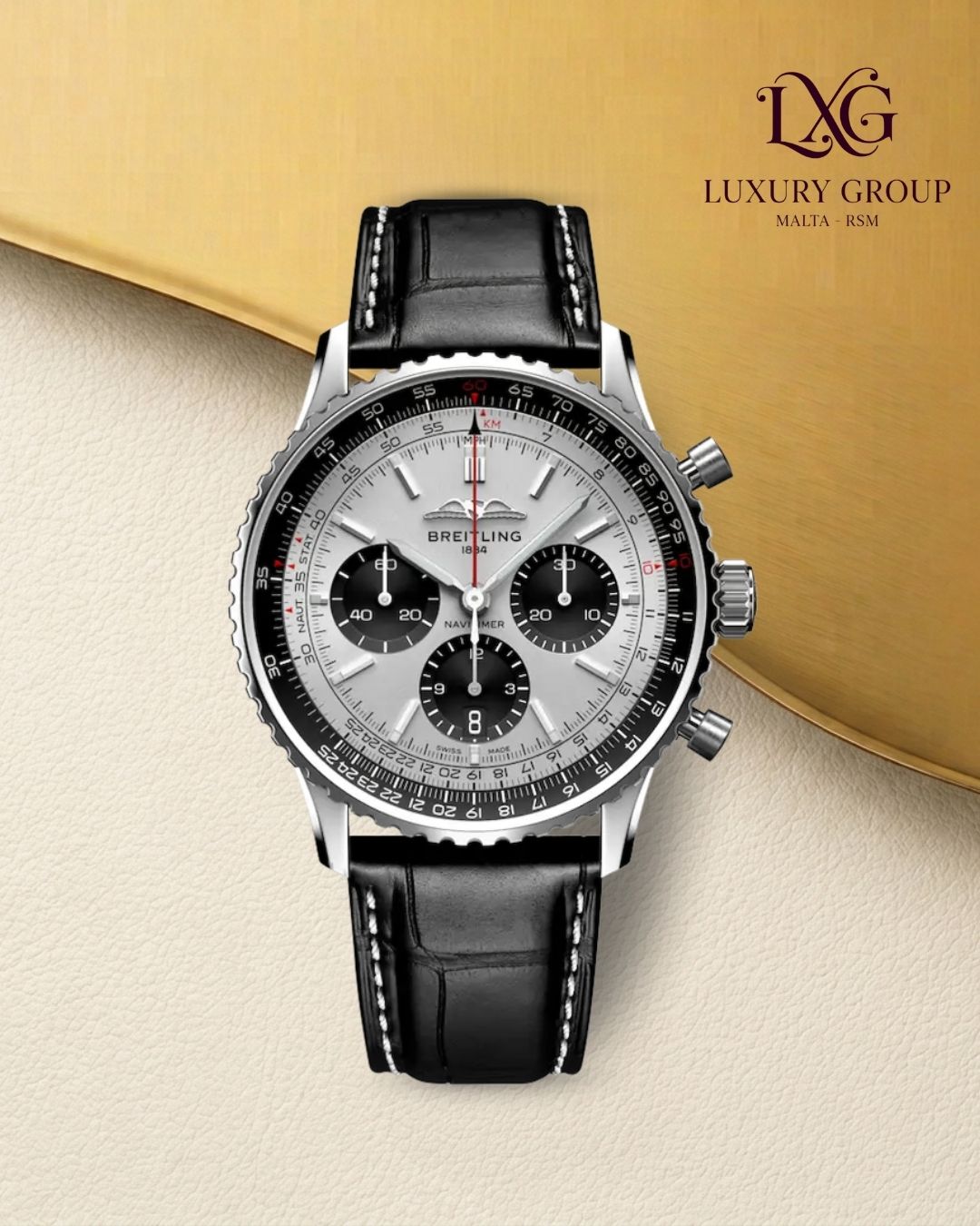 Breitling AB0138241G1P1 - luxury watch