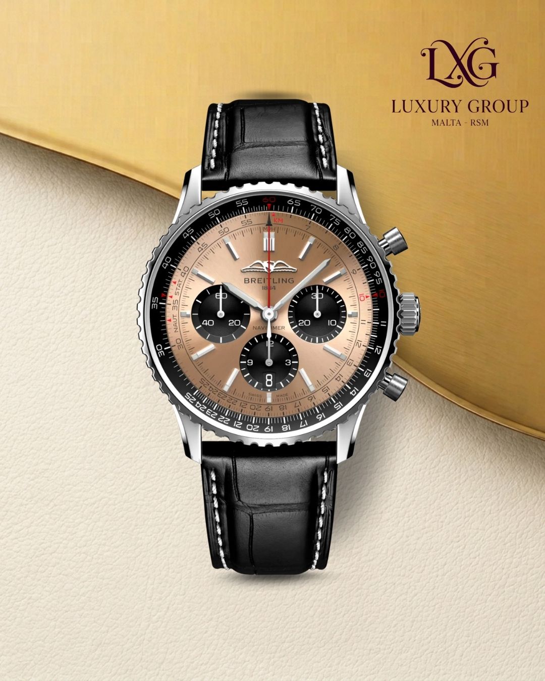 Breitling AB0138241K1P1 - luxury watch