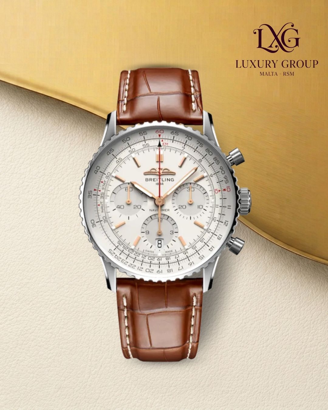Breitling AB0139211G1P1 - luxury watch