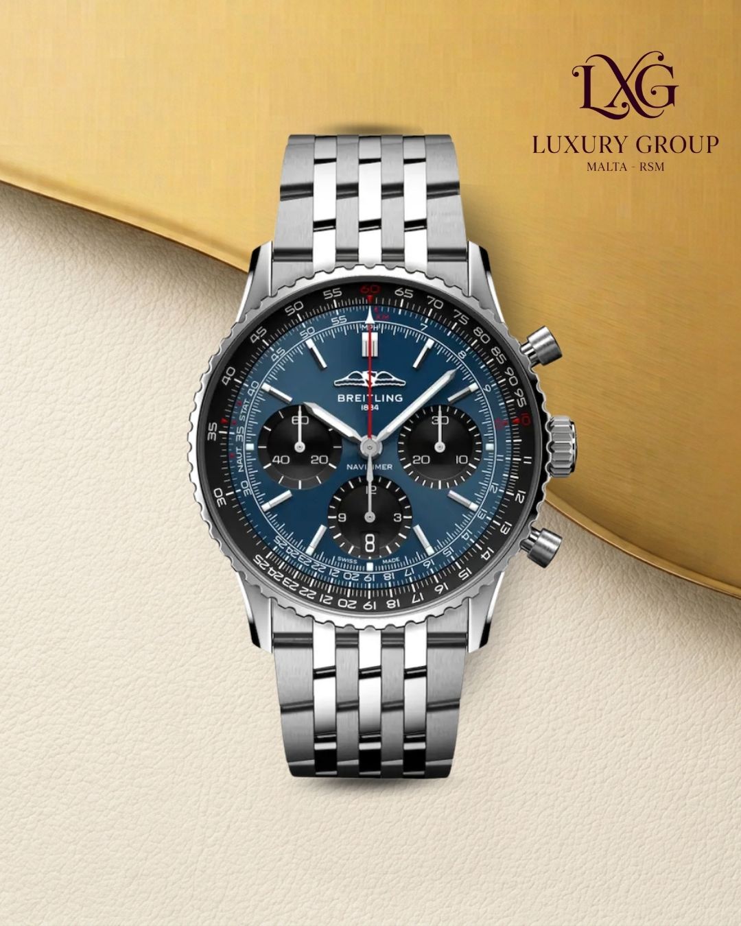 Breitling AB0139241C1A1 - luxury watch