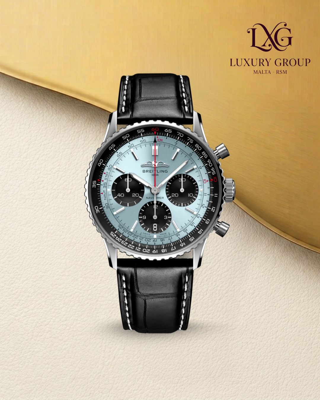 Breitling Navitimer B01 Chronograph 41 AB0139241C2P1
