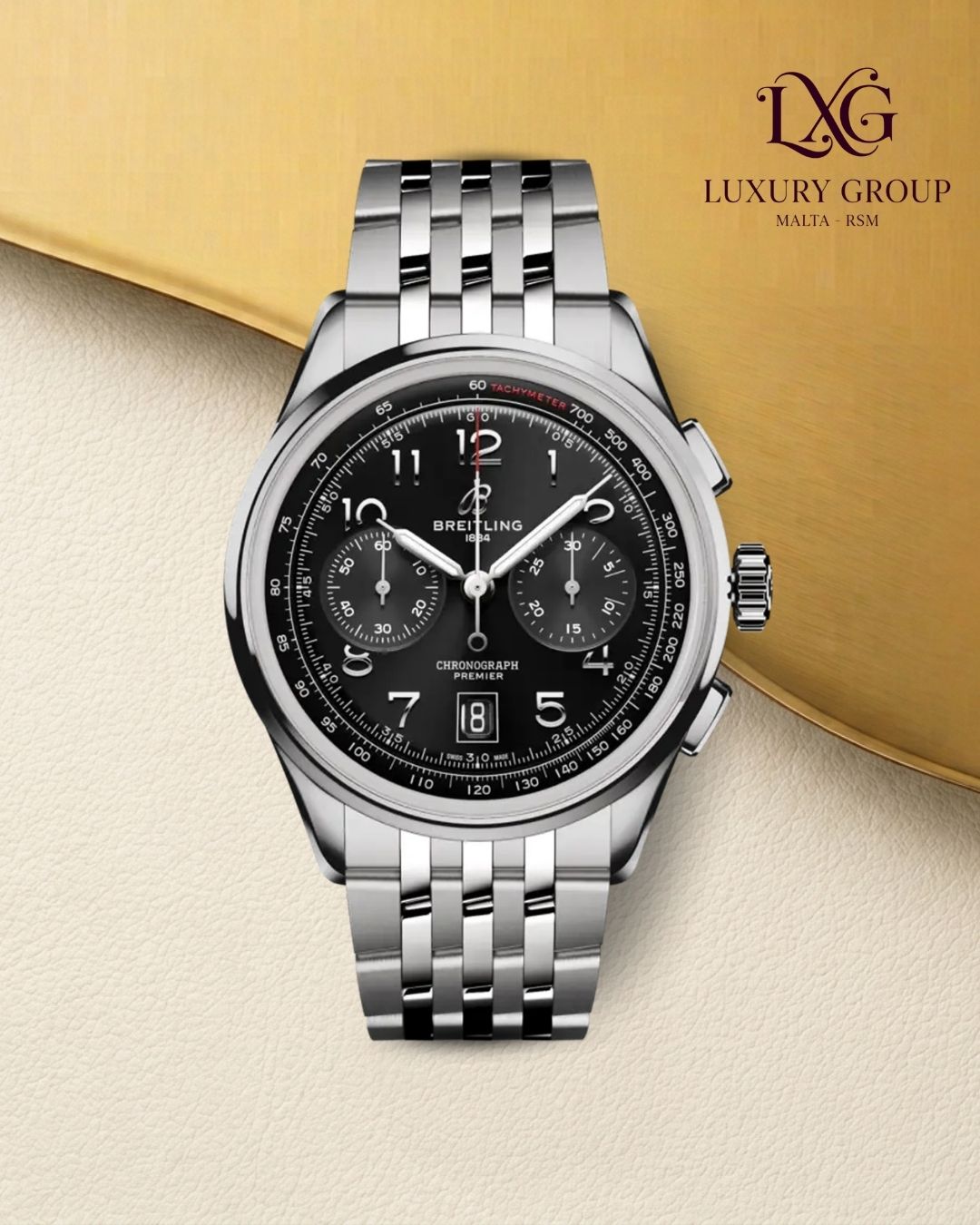 Breitling AB0145221B1A1 - luxury watch