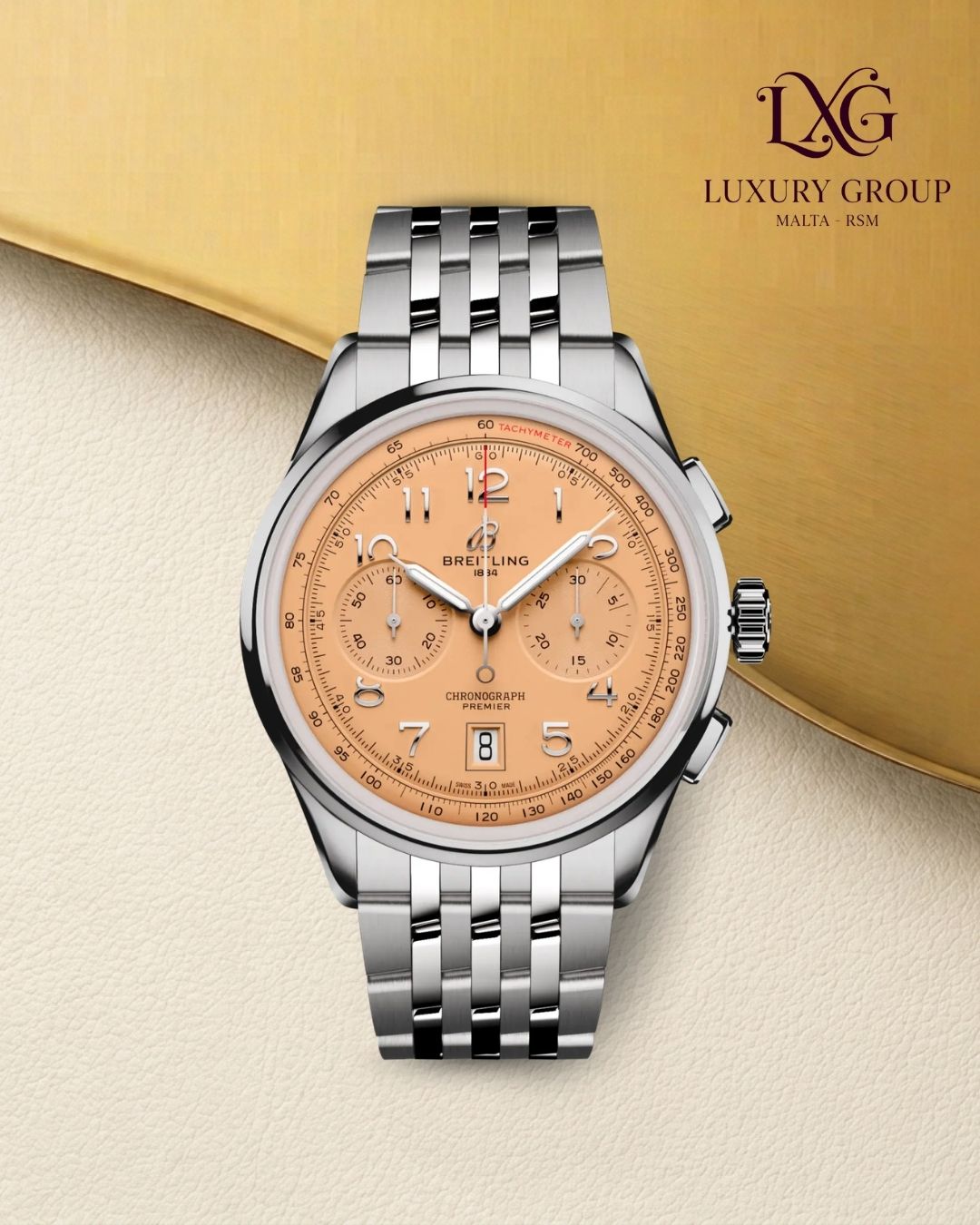 Breitling AB0145331K1A1 - luxury watch