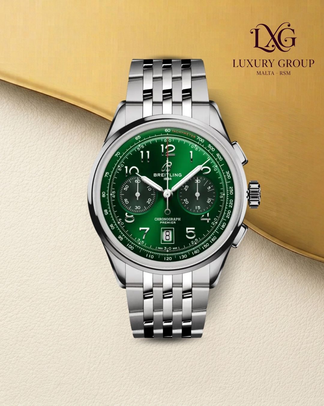 Breitling AB0145371L1A1 - luxury watch