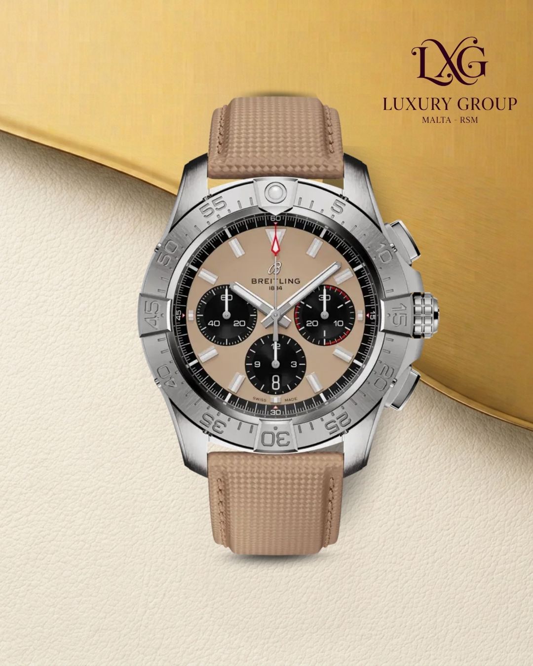 Breitling AB0147101A1A1 - luxury watch