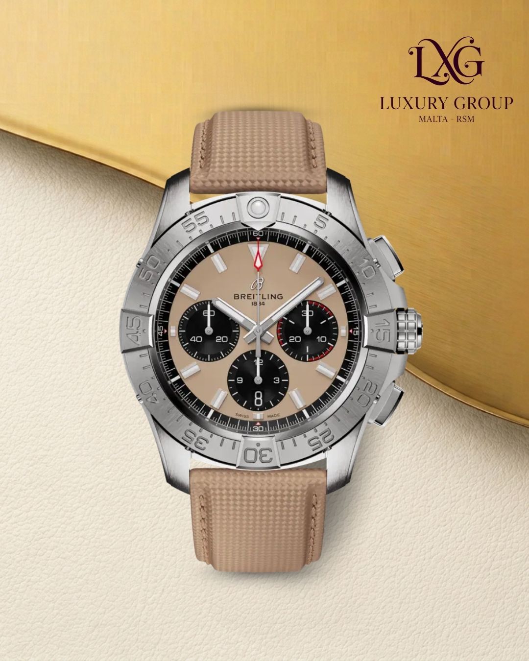 Breitling AB0147101A1X1 - luxury watch