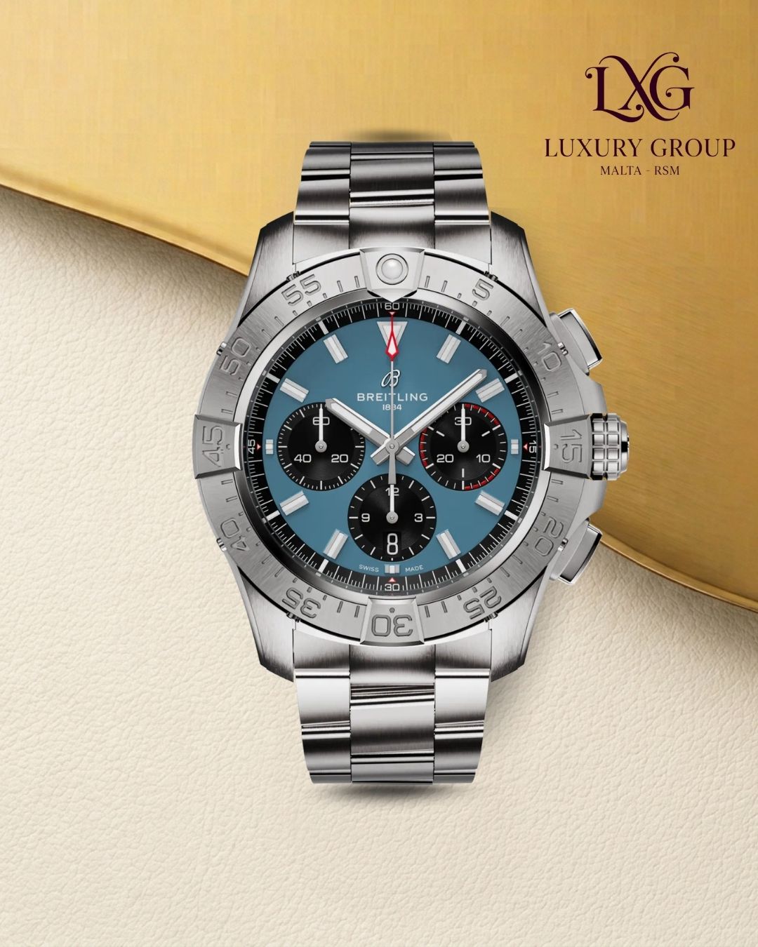 Breitling AB0147101C1A1 - luxury watch