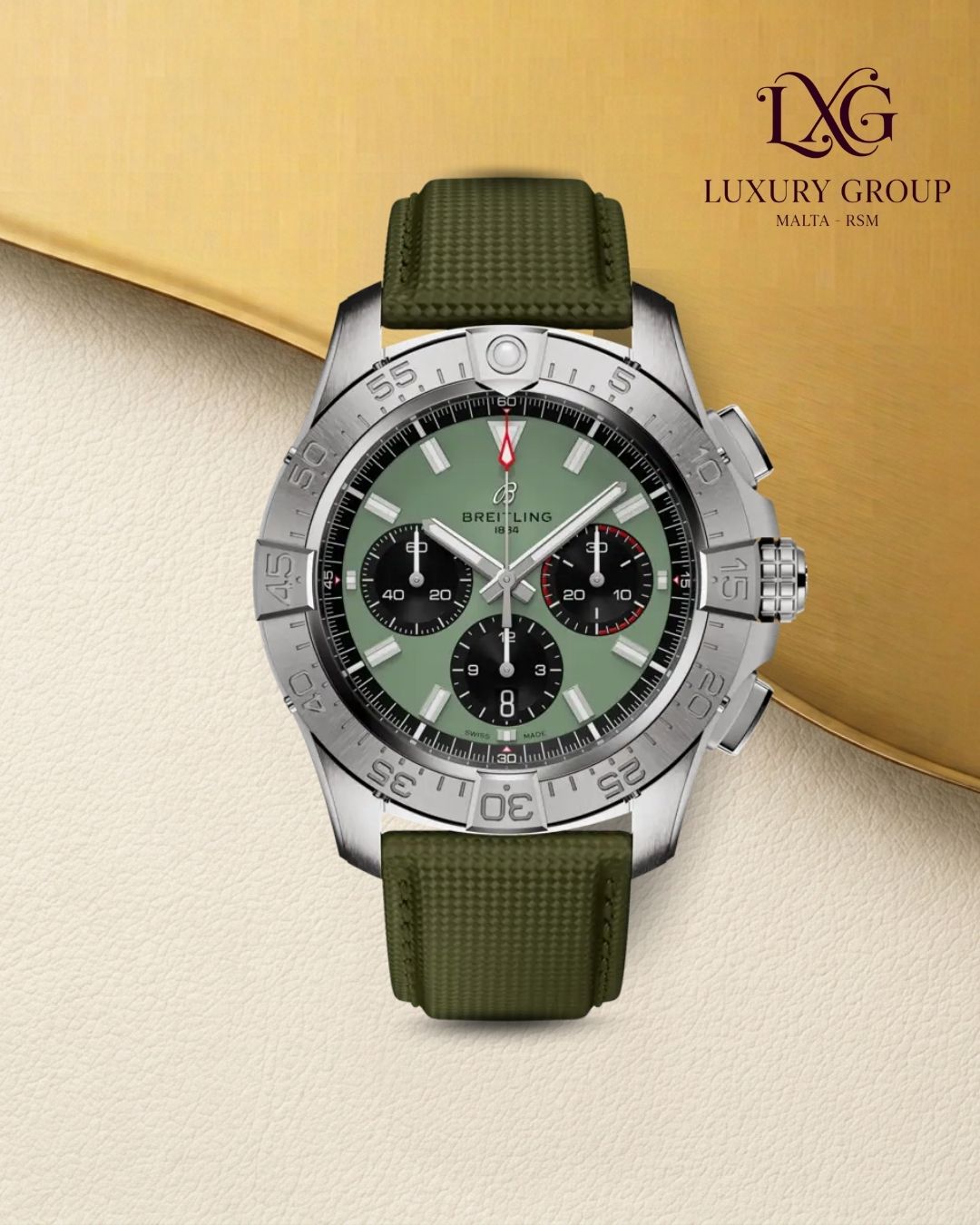 Breitling AB0147101L1A1 - luxury watch