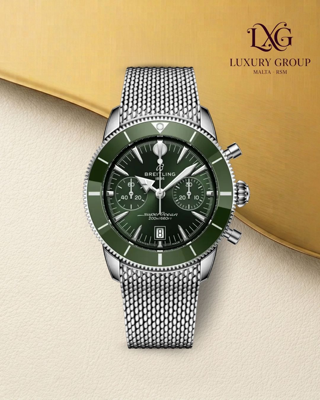 Breitling AB0156361L1A1 - luxury watch