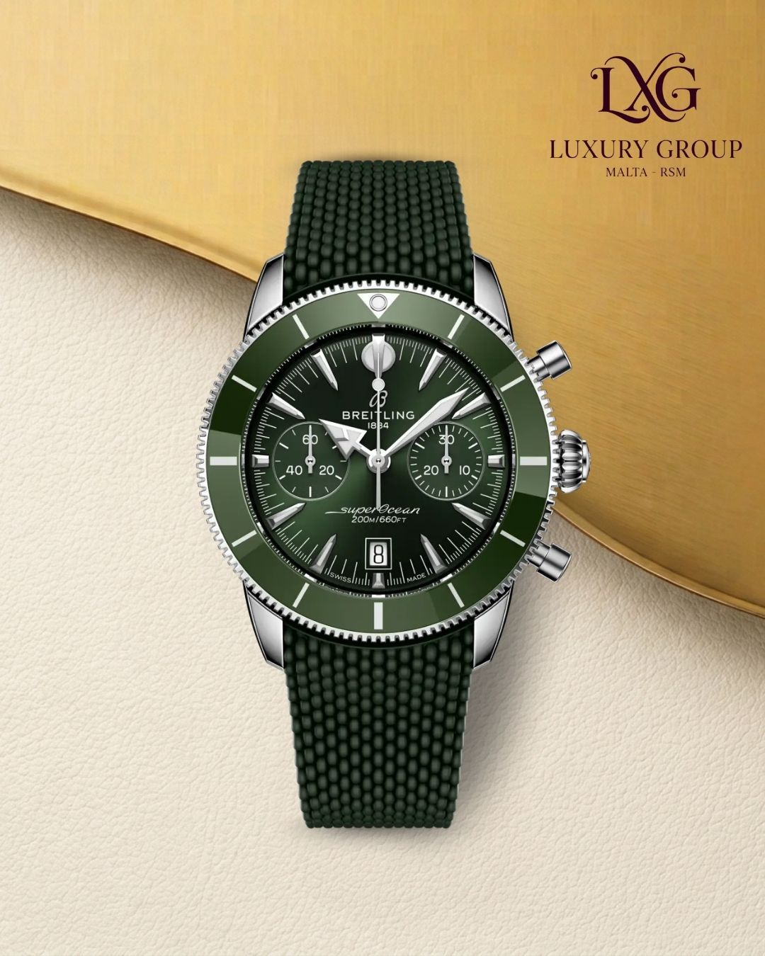 Breitling AB0156361L1S1 - luxury watch