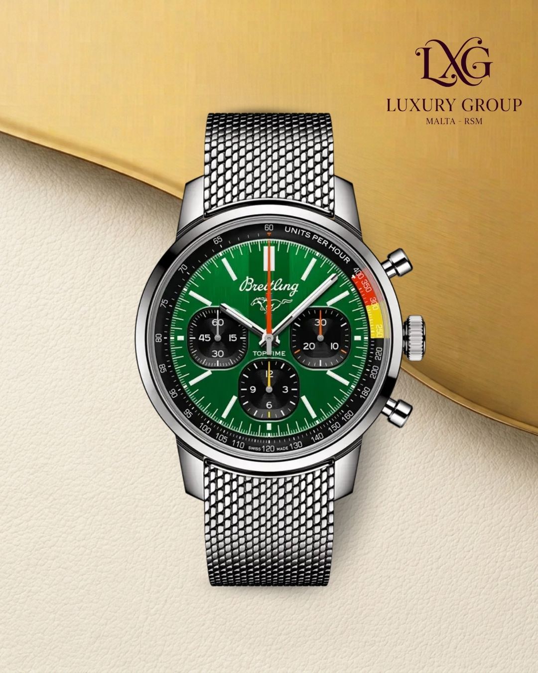 Breitling AB01762A1L1A1 - luxury watch