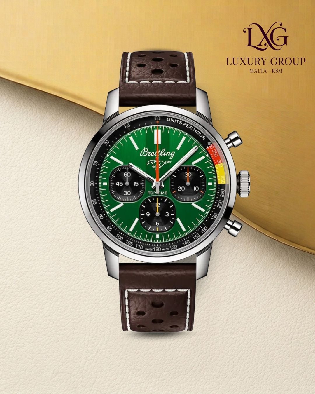 Breitling AB01762A1L1X1 - luxury watch