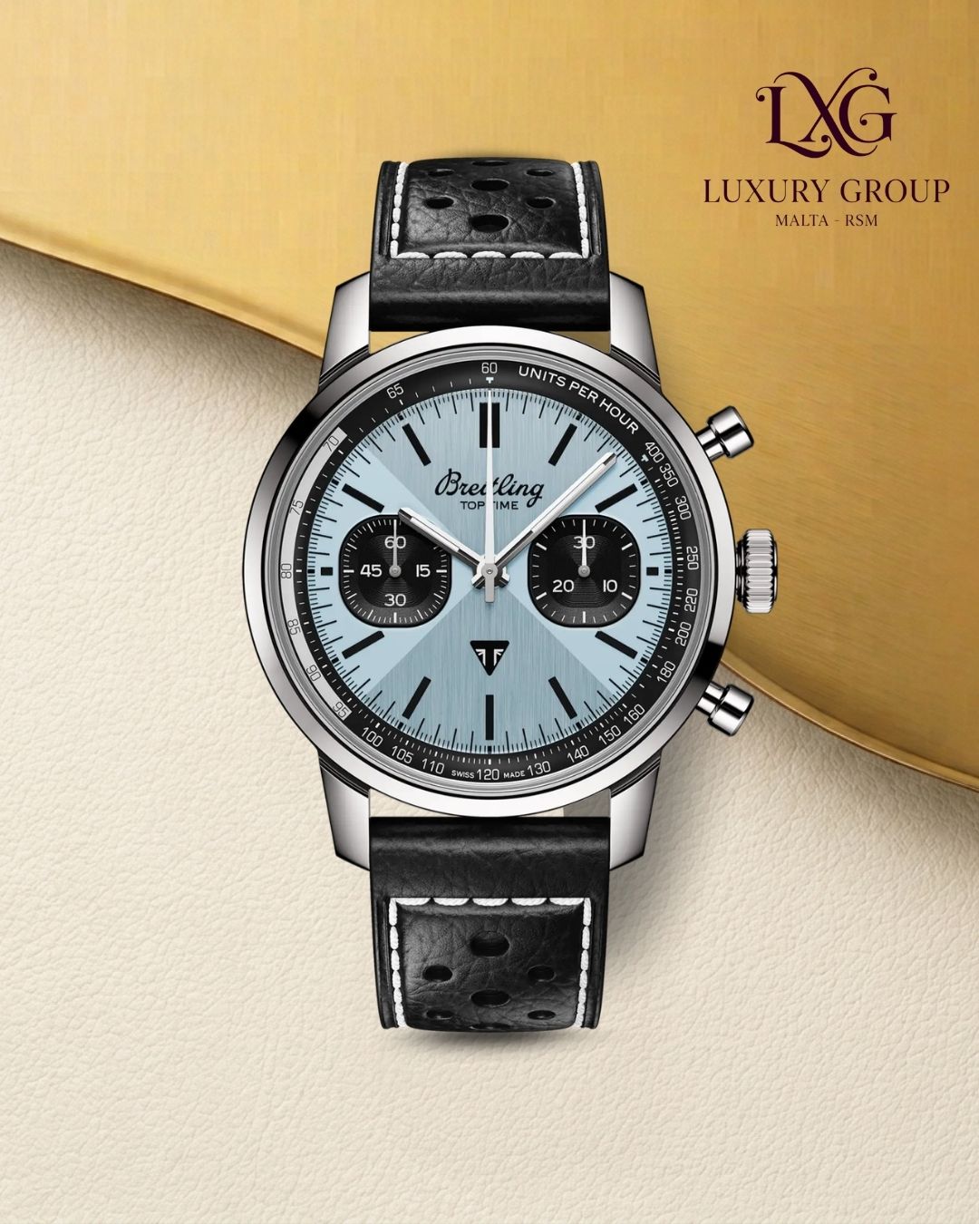 Breitling AB01764A1C1X1THUNDERBALL - luxury watch