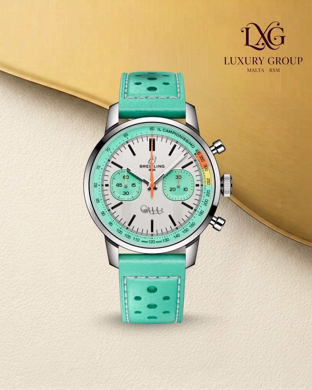 Breitling AB01768A1A1X1 - luxury watch