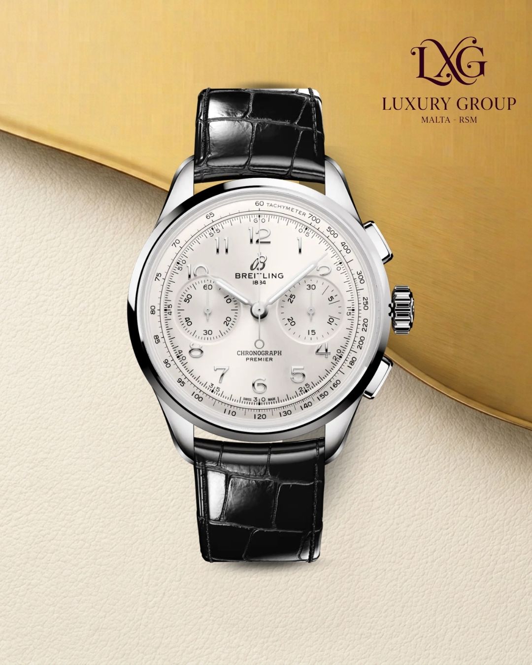 Breitling AB0930371G1P1 - luxury watch