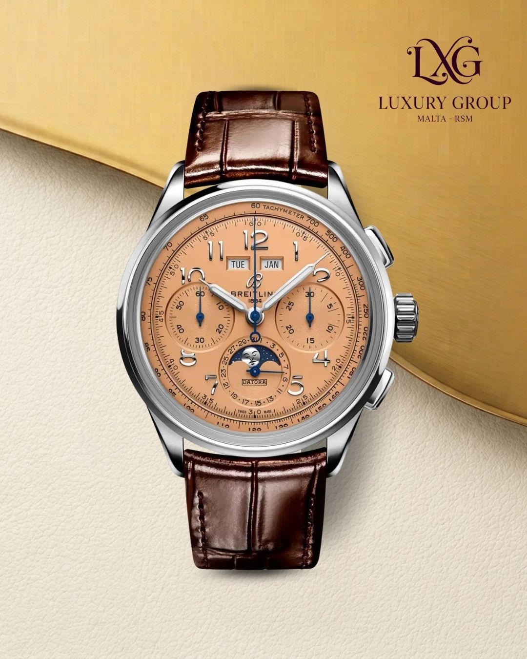 Breitling AB2510201K1P1 - luxury watch