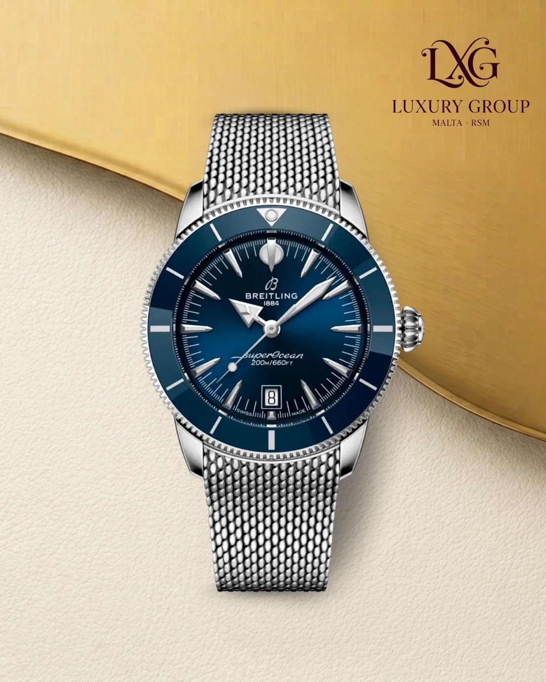 Breitling AB3111161C1A1 - luxury watch