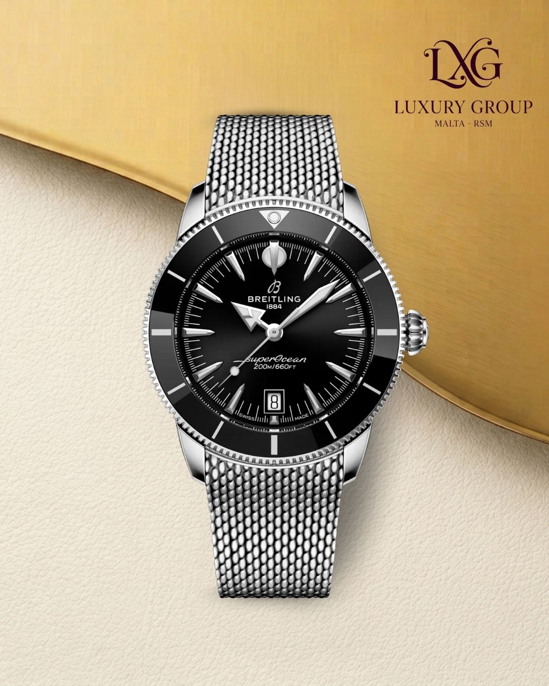 Breitling AB3111241B1A1 - luxury watch