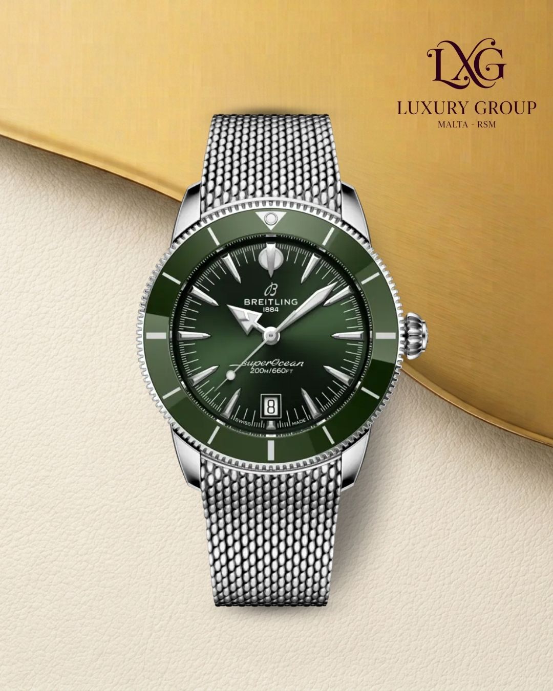 Breitling AB3111361L1A1 - luxury watch
