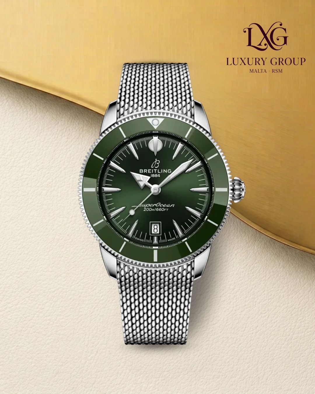 Breitling AB3112361L1A1 - luxury watch