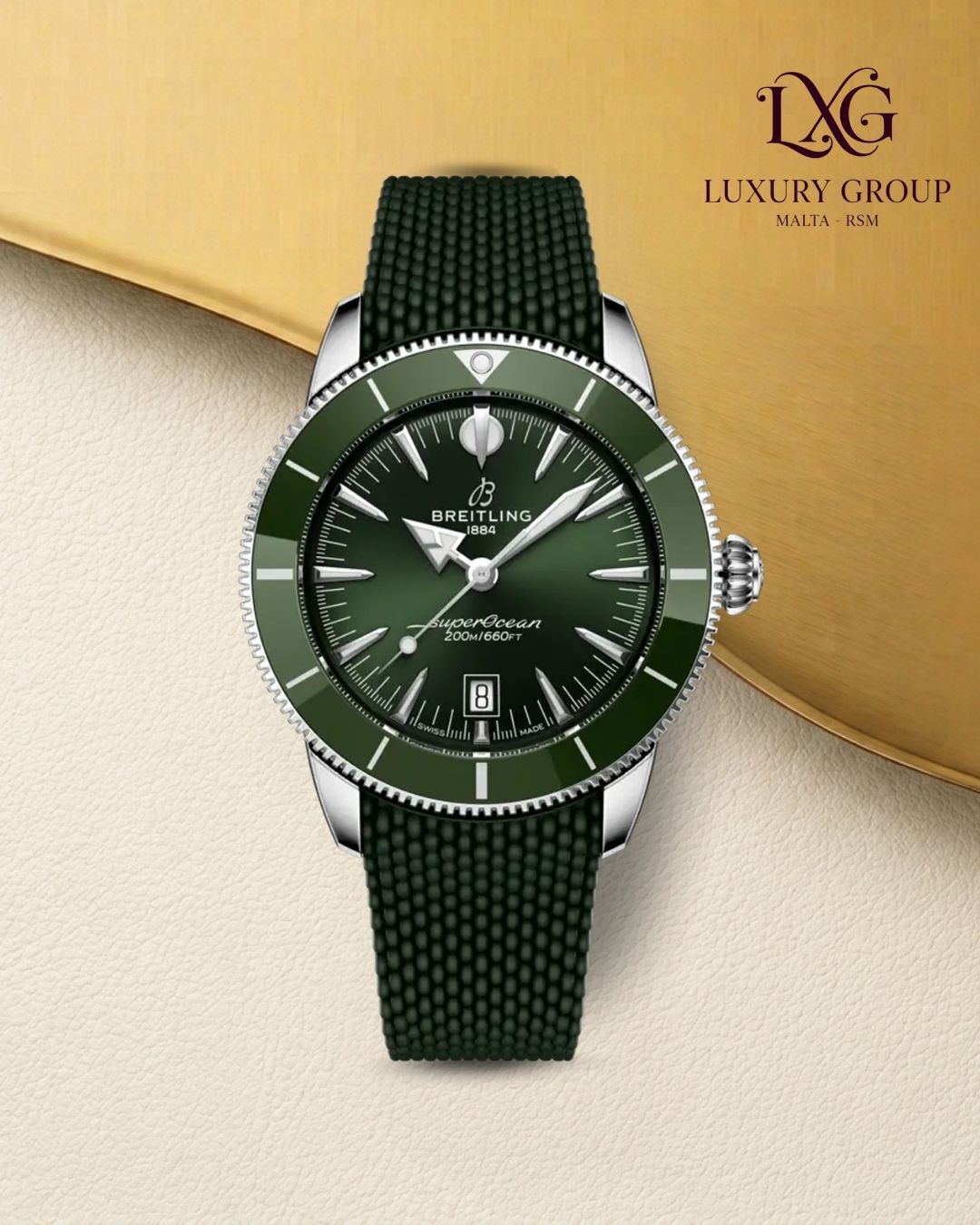 Breitling AB3112361L1S1 - luxury watch