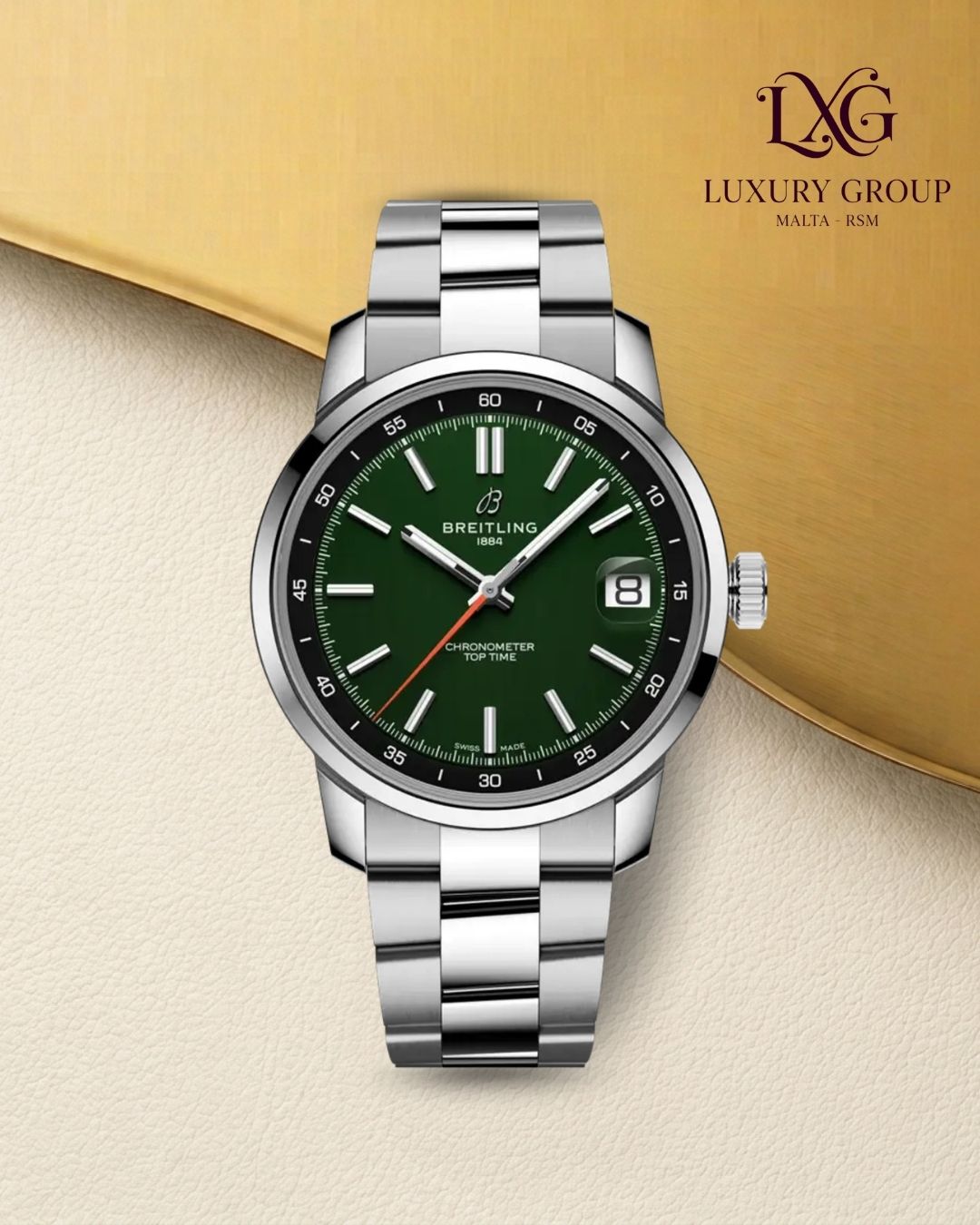 Breitling AB3113171L1A1THUNDERBALL - luxury watch