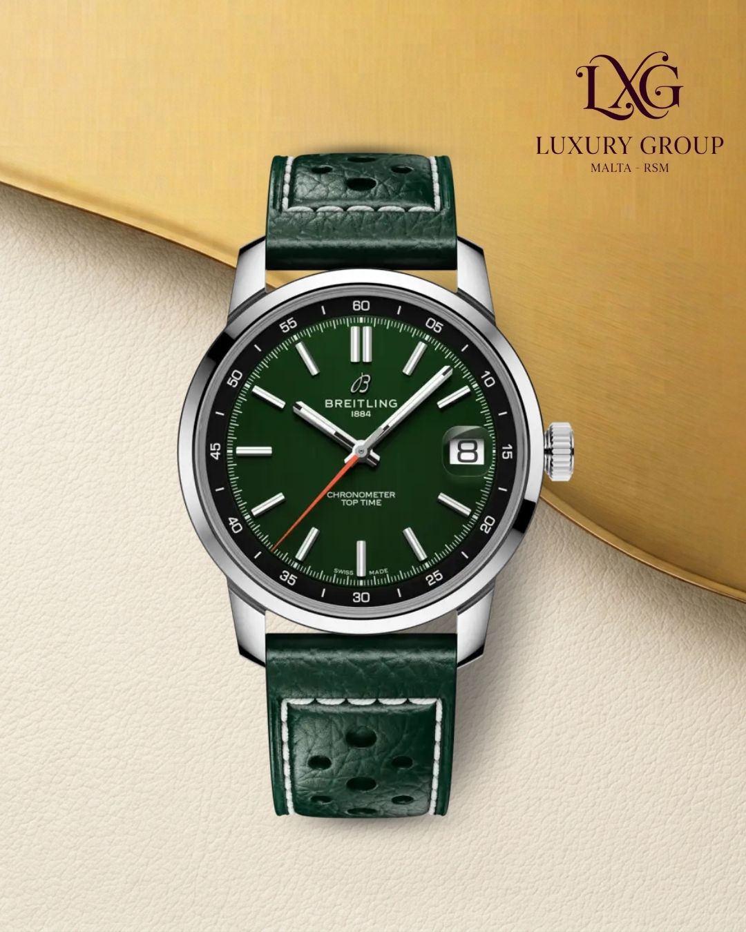 Breitling AB3113171L1X1THUNDERBALL - luxury watch