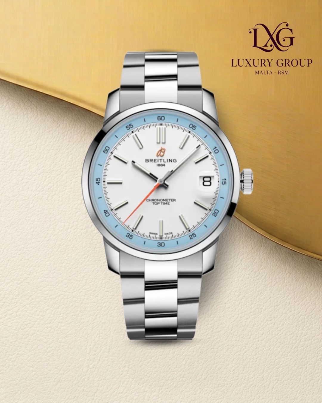 Breitling AB3113281A1A1THUNDERBALL - luxury watch