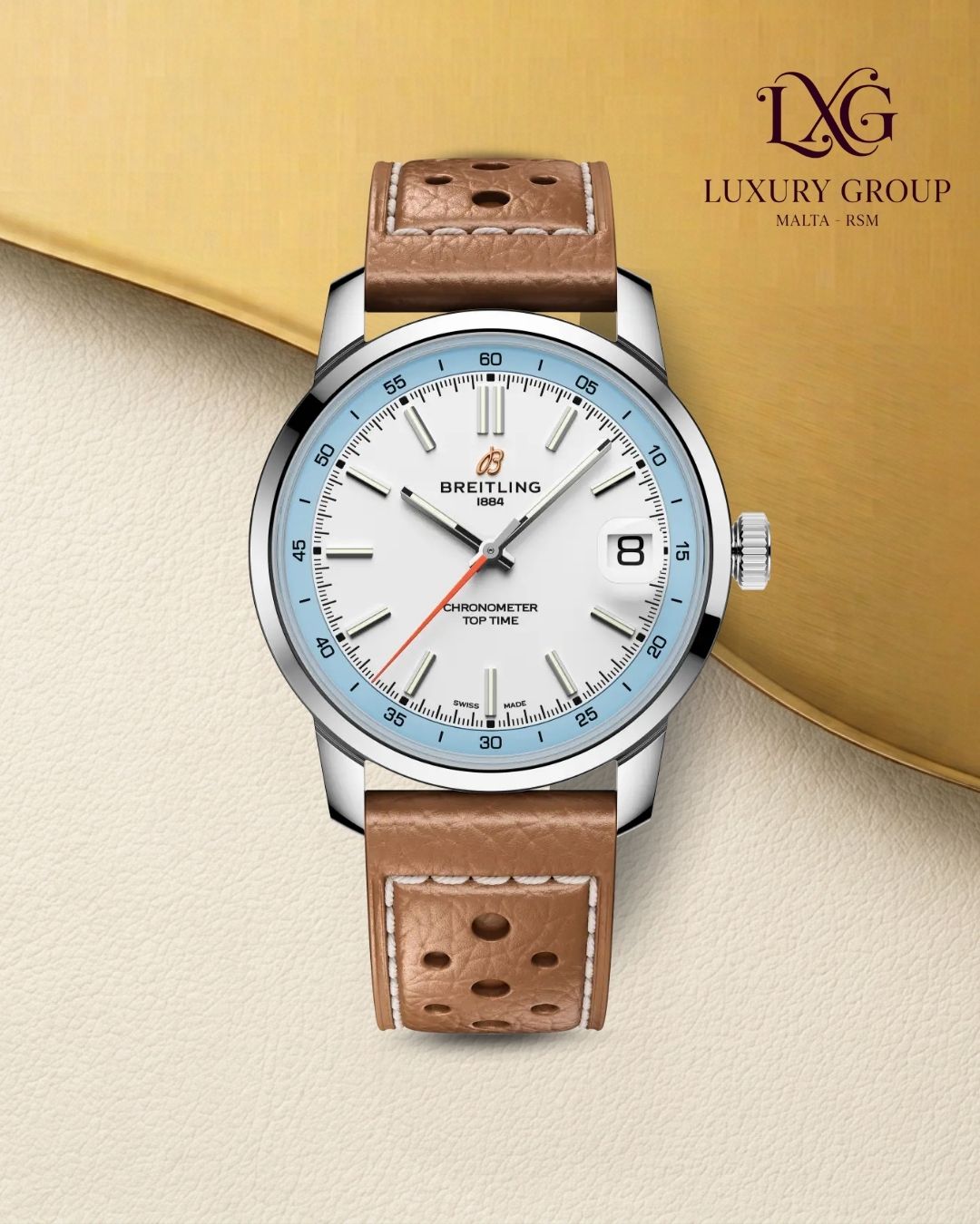 Breitling AB3113281A1X1THUNDERBALL - luxury watch