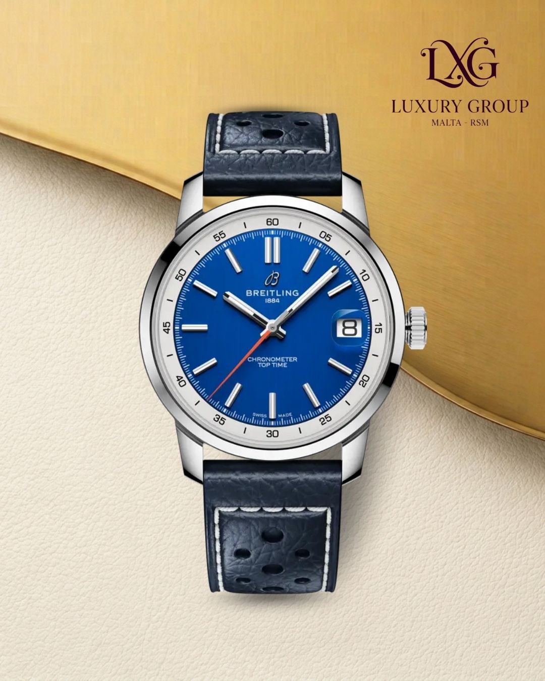 Breitling AB3113A71C1X1THUNDERBALL - luxury watch