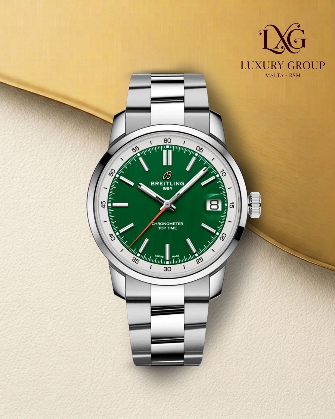 Breitling AB3113A71L1A1 - luxury watch