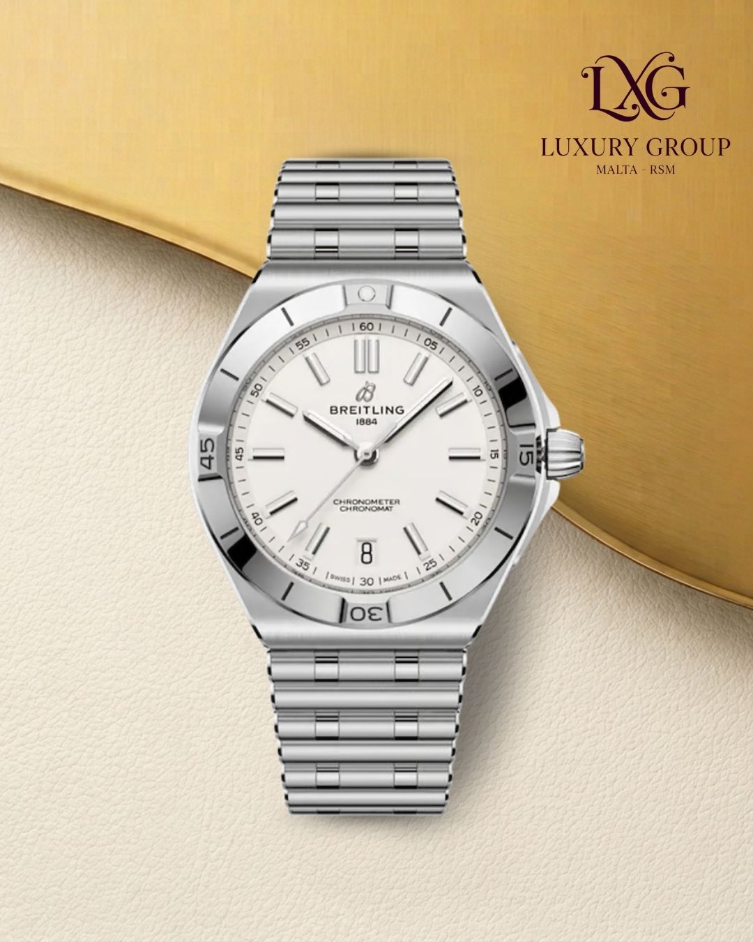 Breitling AB3114101A1A1 - luxury watch