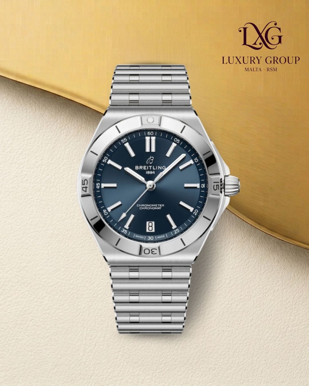 Breitling AB3114101C1A1 - luxury watch