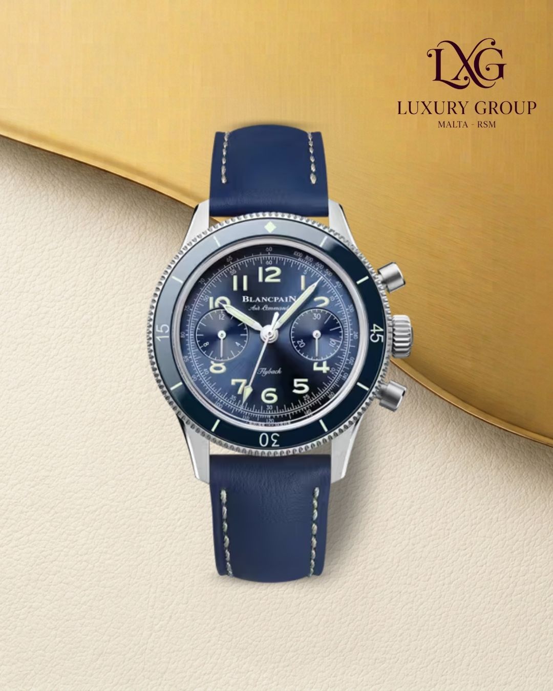 Blancpain AC0312B4063A - luxury watch
