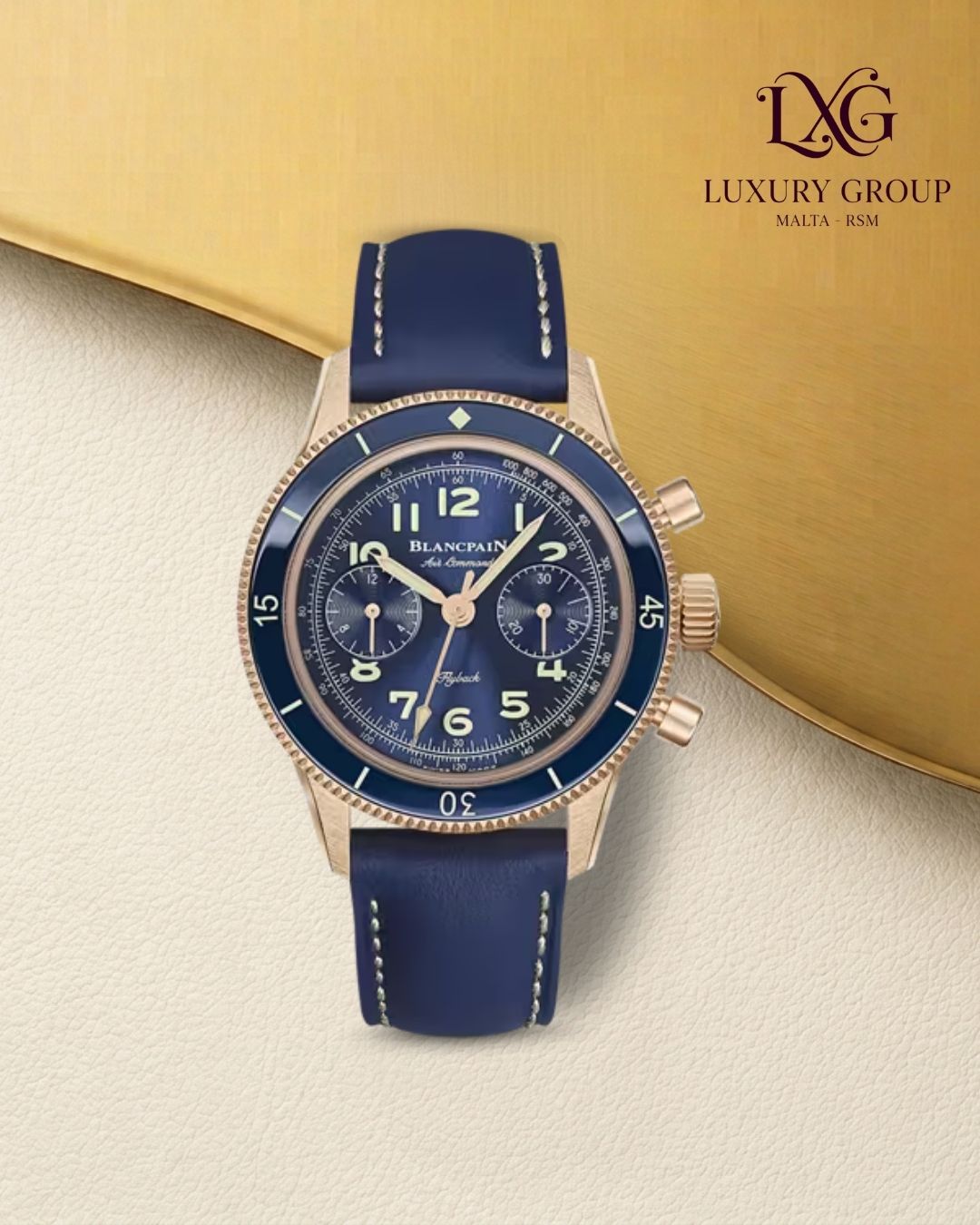 Blancpain AC0336B4063B - luxury watch