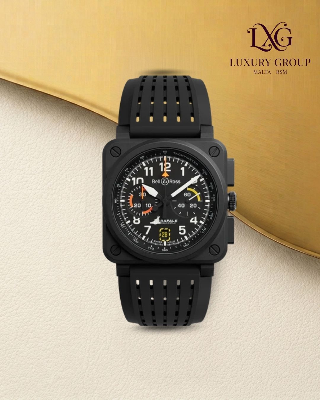 Bell & Ross BR0394-RSD-CE_SRB - luxury watch