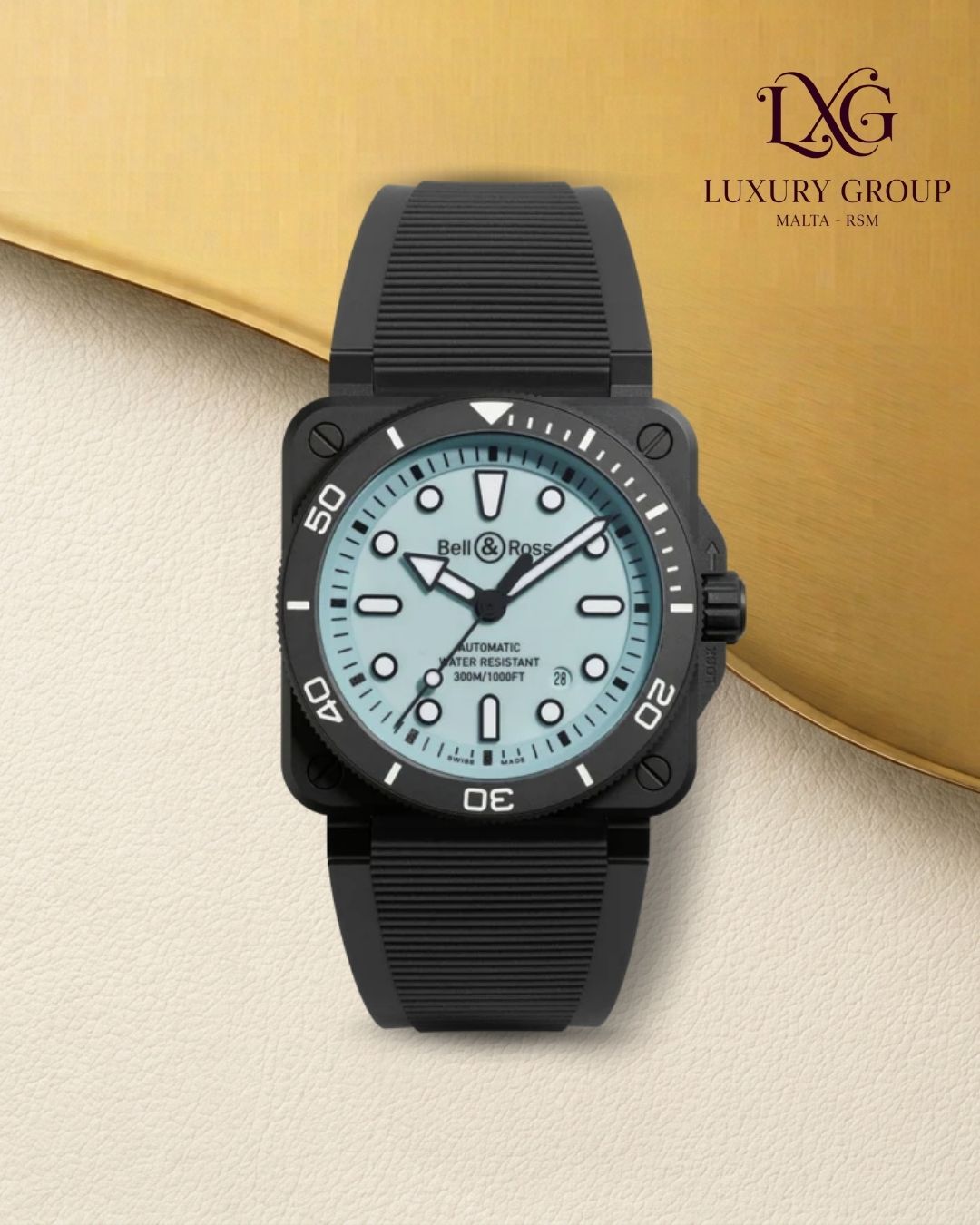 Bell & Ross BR03A-D-LM-CE_SRB - luxury watch