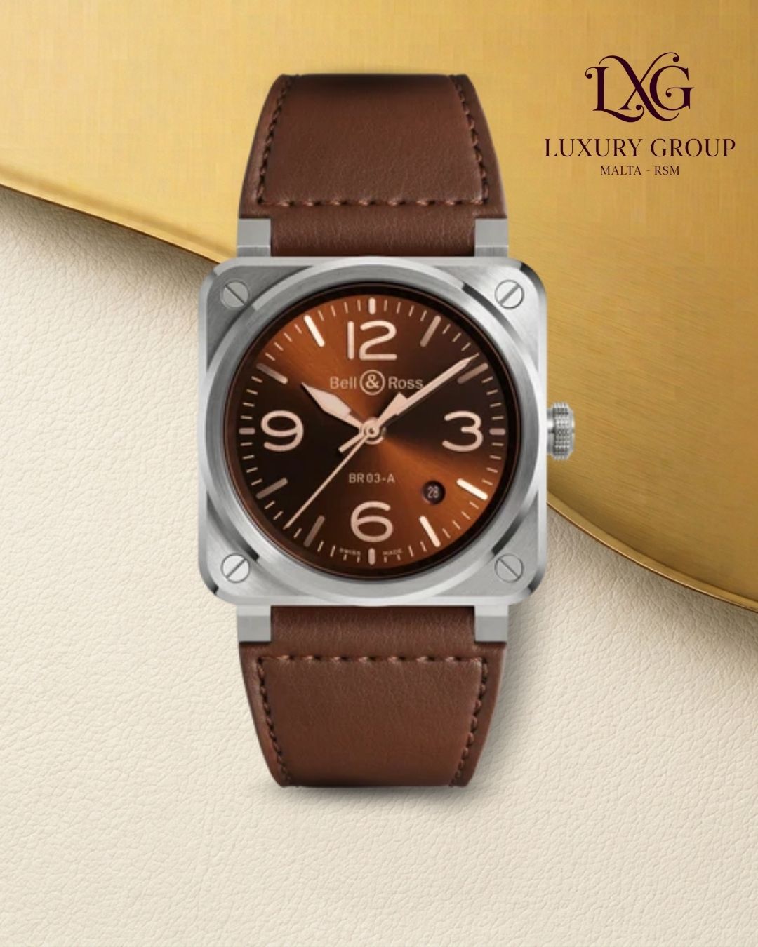 Bell & Ross BR03A-GH-ST_SCA - luxury watch