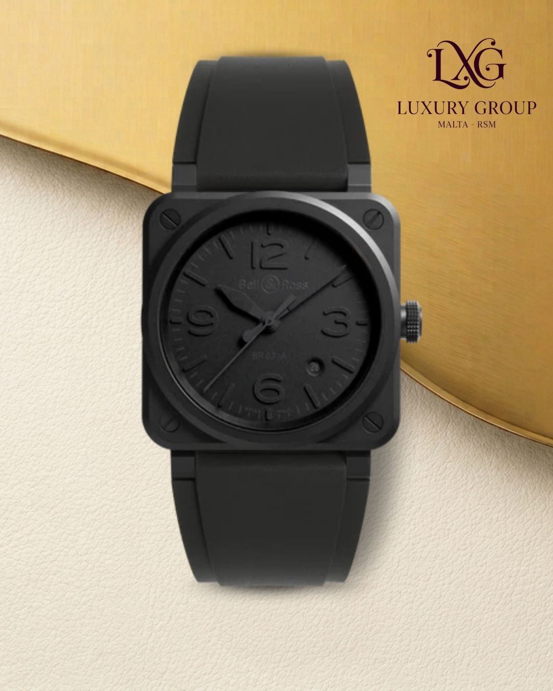 Bell & Ross BR03A-PH-CE_SRB - luxury watch