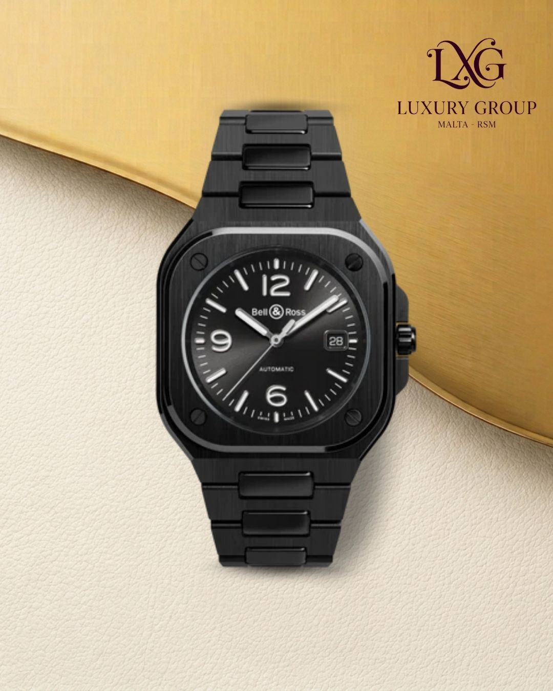 Bell & Ross BR05A-BL-CE_SCE - luxury watch