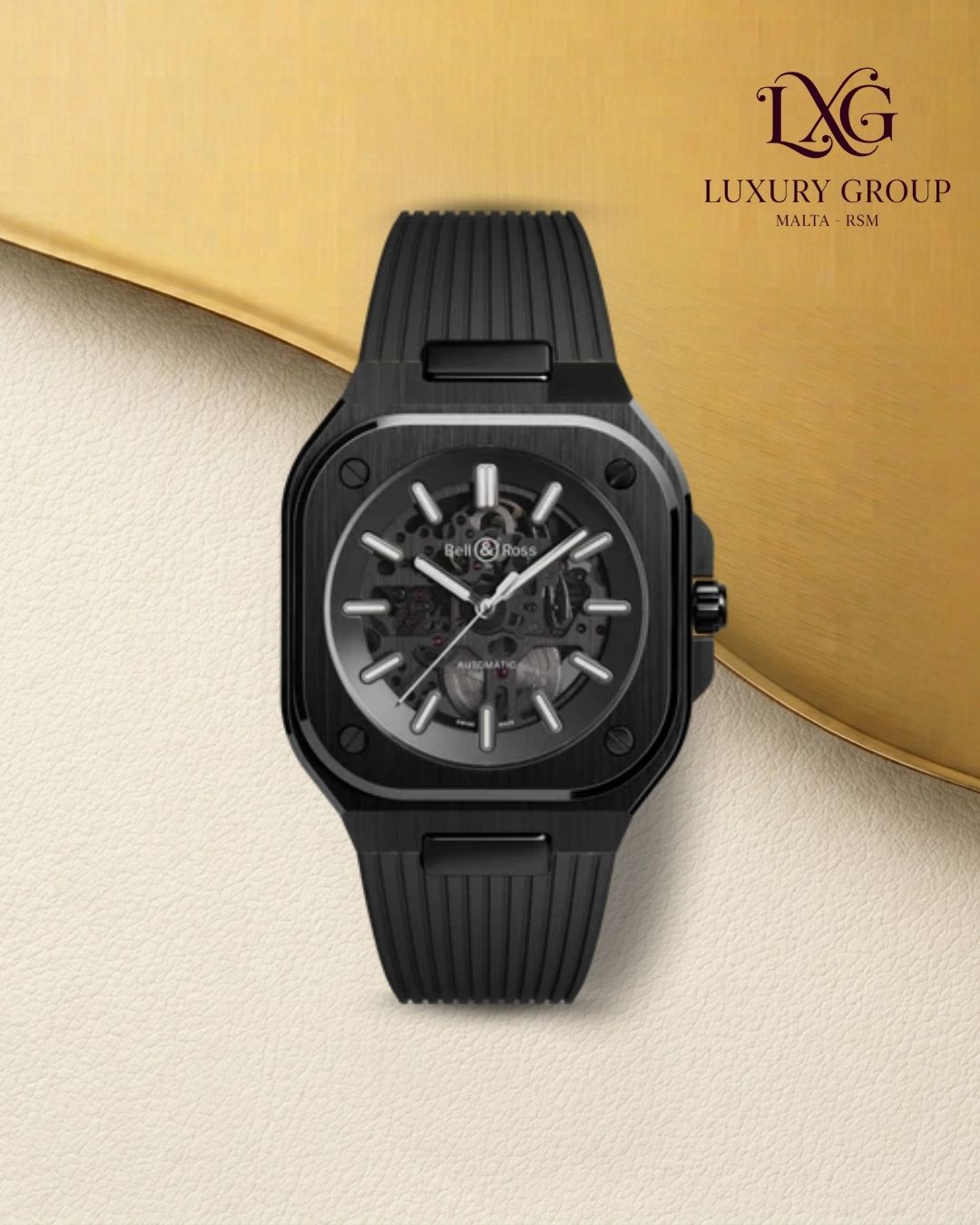 Bell & Ross BR05A-BL-SK-CE_SRB - luxury watch