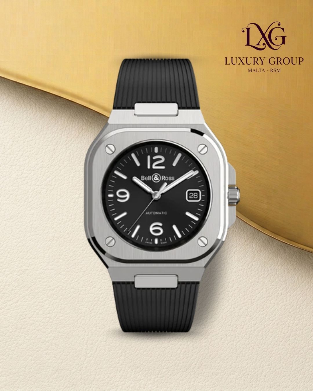 Bell & Ross BR05A-BL-ST_SRB - luxury watch
