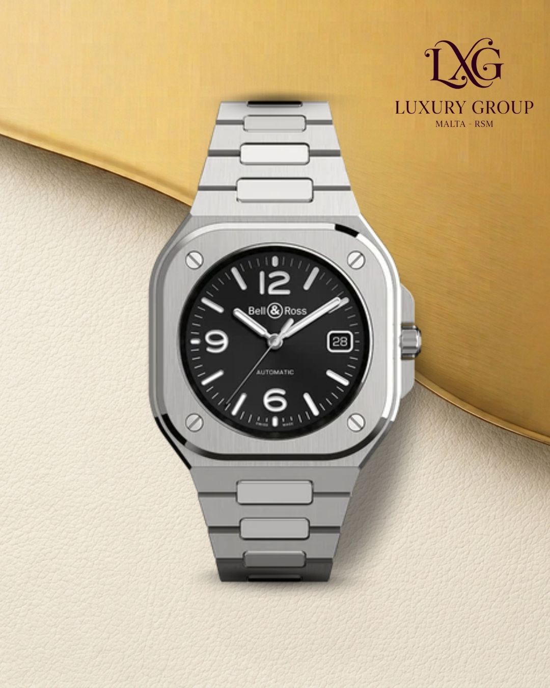 Bell & Ross BR05A-BL-ST_SST - luxury watch