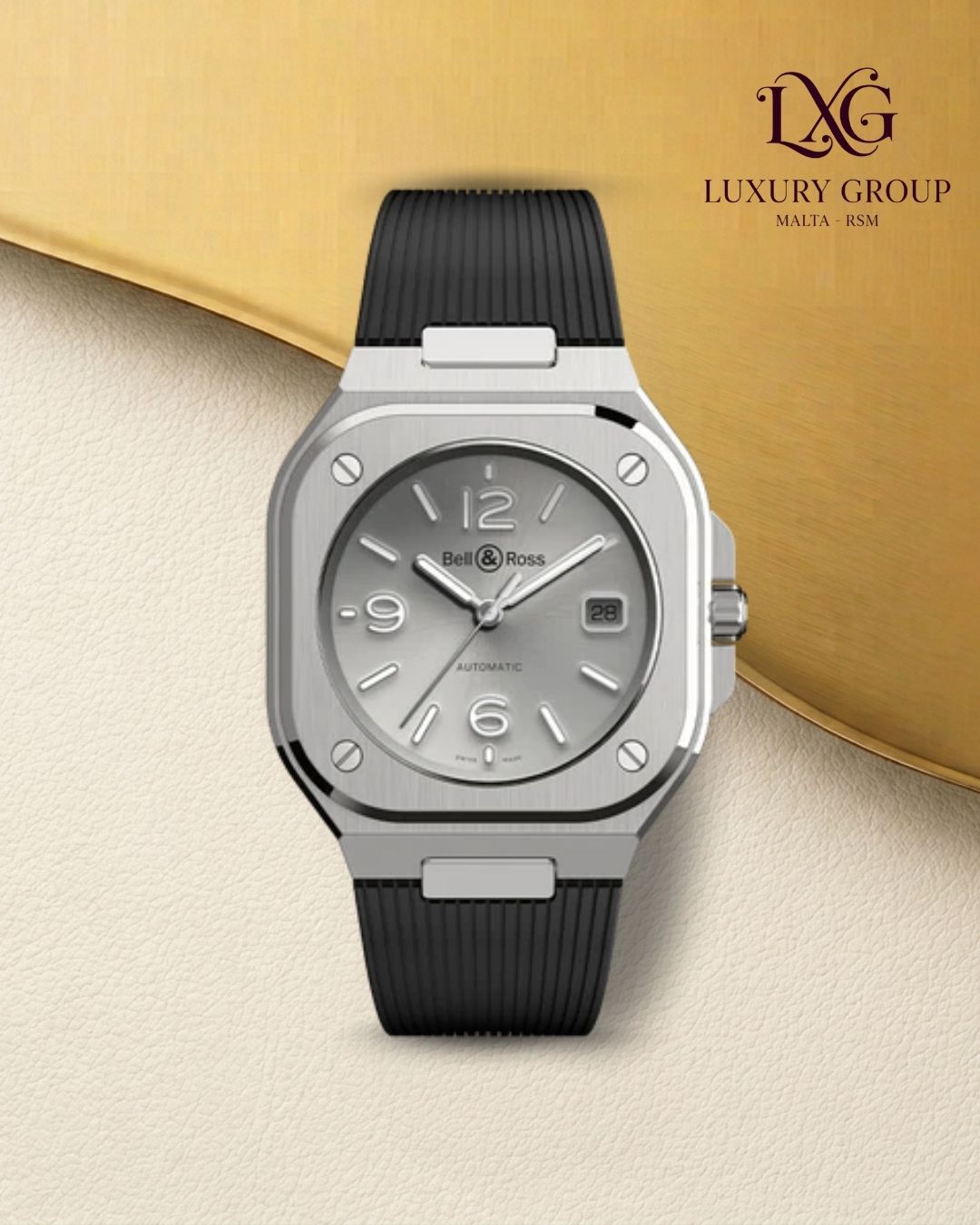 Bell & Ross BR05A-GR-ST_SRB - luxury watch